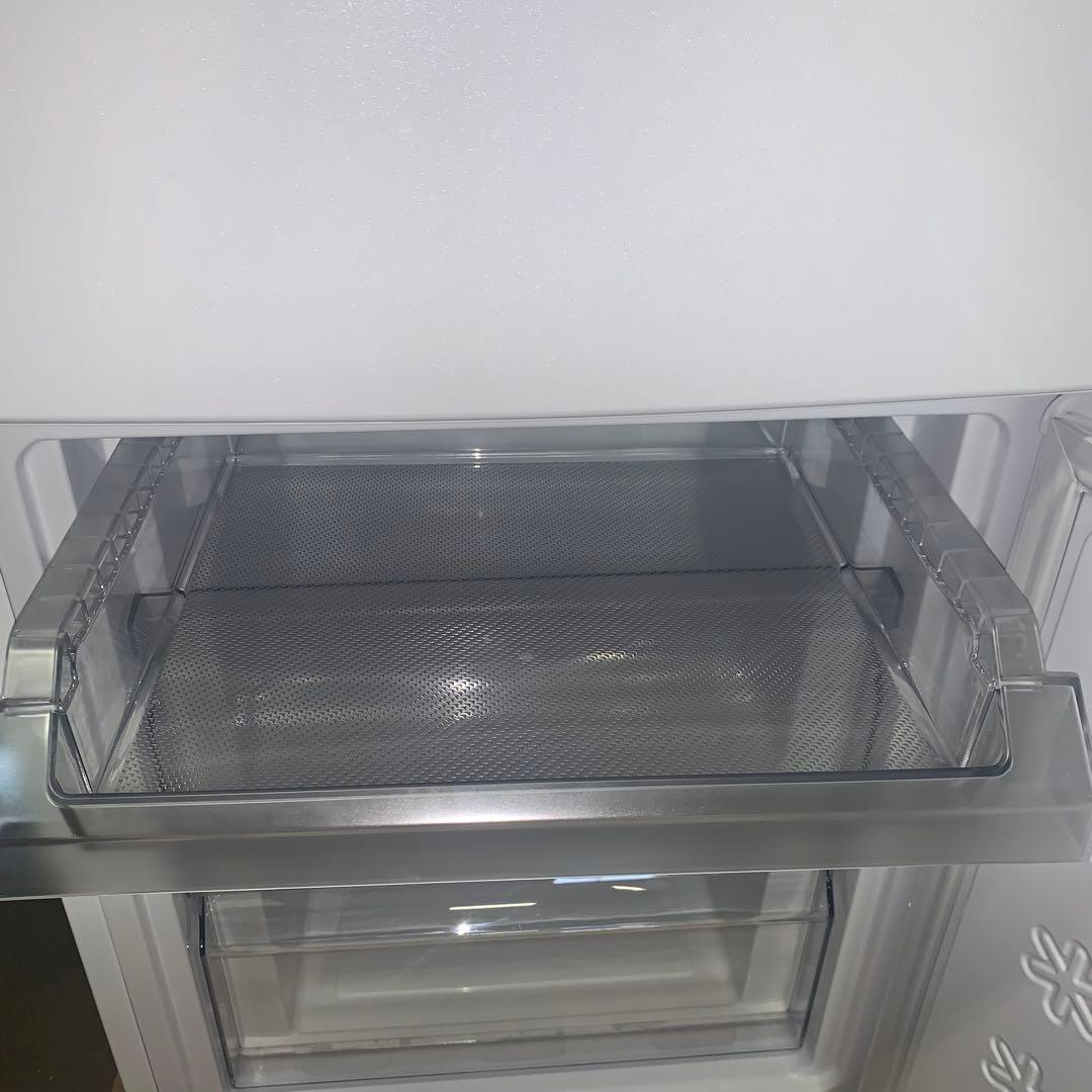 8r7美品 2024年製 150L 冷蔵庫 JR-F15KS 一人暮らし 単身用