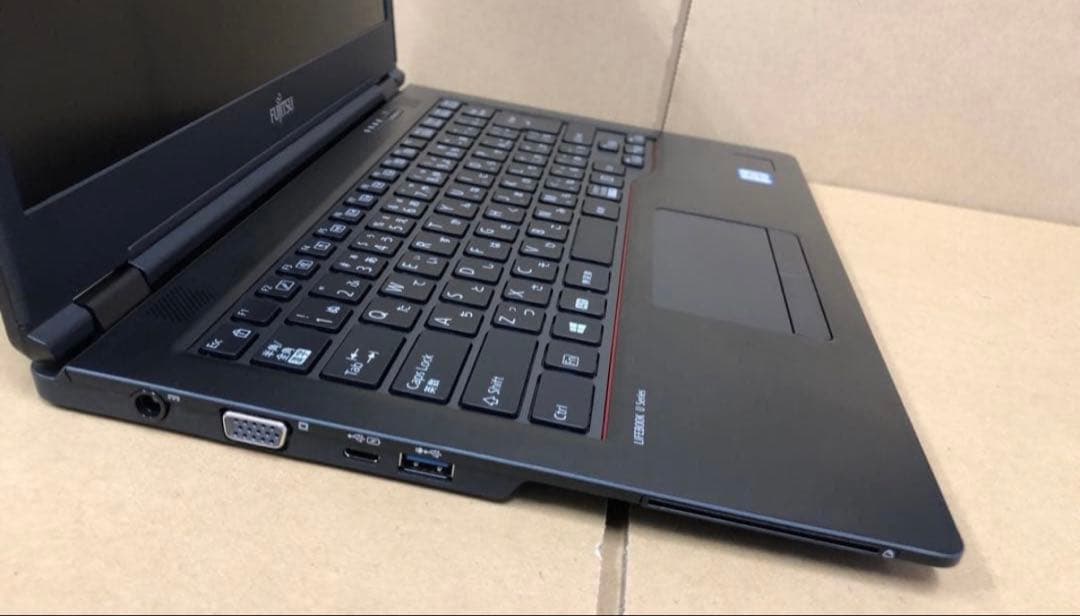 ノートパソコン i5 ssd 256gb 16GB メモリ カメラ搭載 Zoom