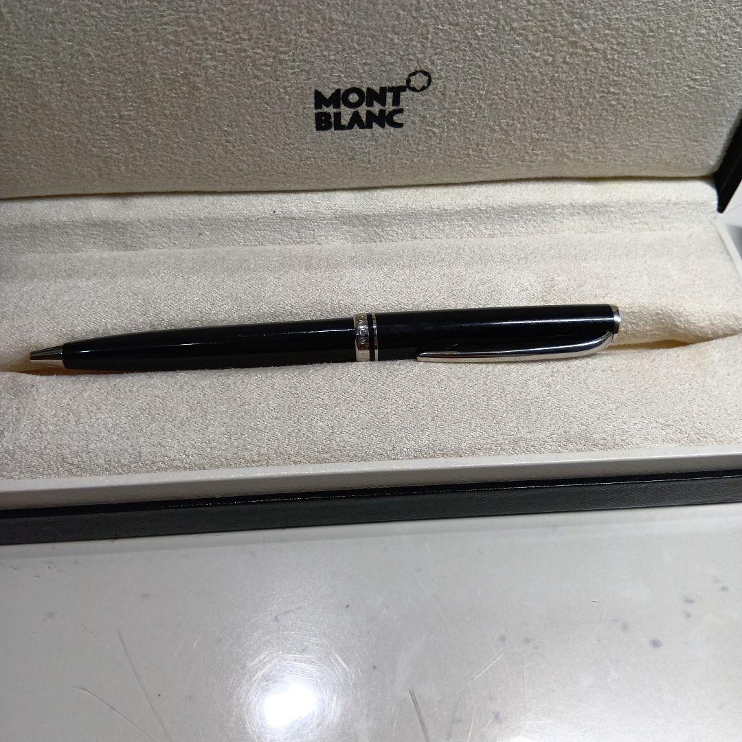 MONTBLANC ボールペン マイスターシュテュック・ジェネレーション2本