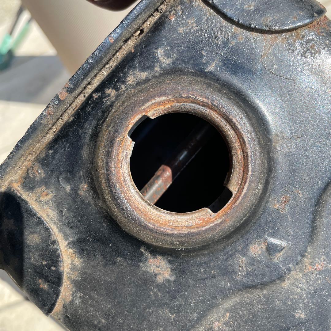 希少　モトラタンク