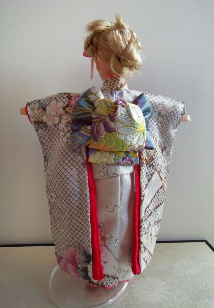 118)119)リカちゃん着物　大振り袖　専用