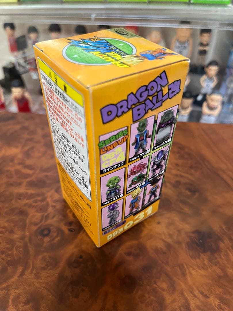 ドラゴンボール　ワーコレ　スペシャルカラー　孫悟空　コレクタブル　新品未開封