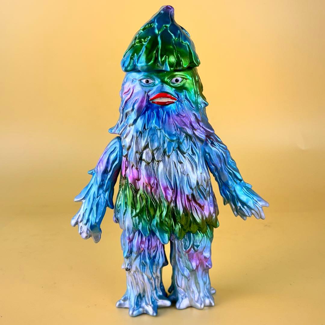 ブルマァク　ザザーン（改）ワンオフ 帰ってきたウルトラマン怪獣シリーズ