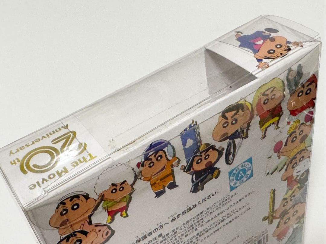 クレヨンしんちゃん ブロックカレンダー