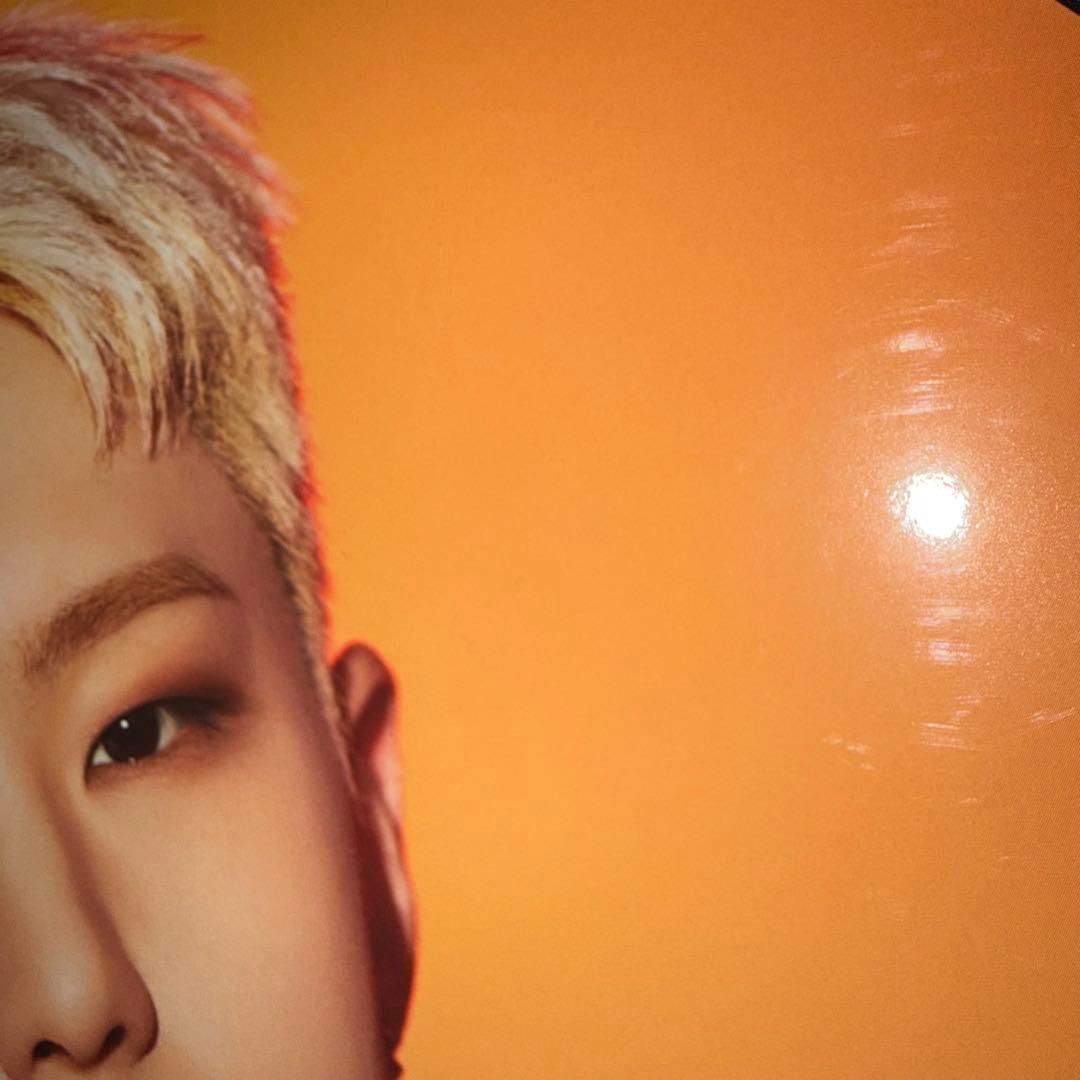 SEVENTEEN ホシ BE THE SUN うちわ ソウルコン