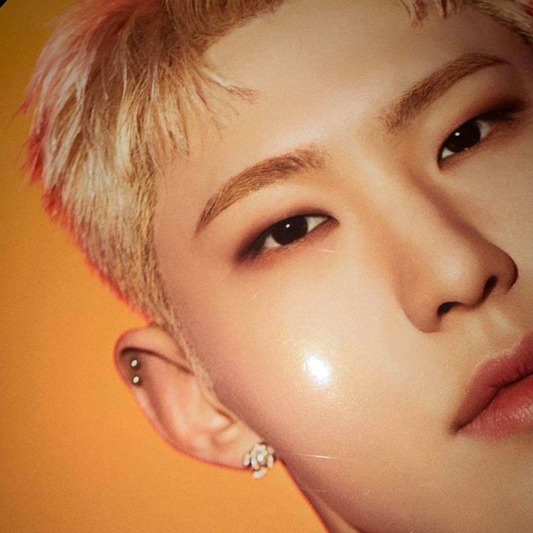 SEVENTEEN ホシ BE THE SUN うちわ ソウルコン