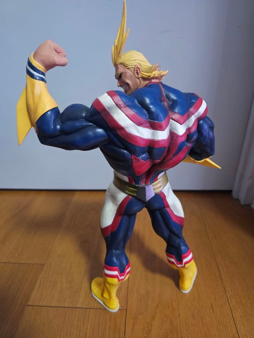 僕のヒーローアカデミア 一番くじ オールマイト D賞