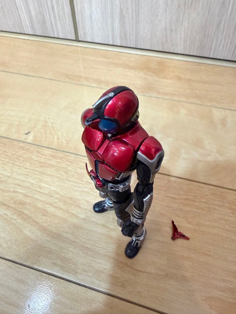 【訳あり】　真骨頂 SHFiguarts 仮面ライダー 2014年製