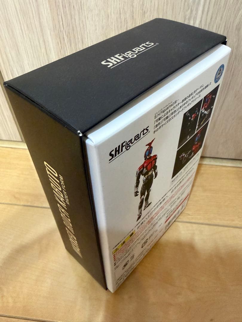 【訳あり】　真骨頂 SHFiguarts 仮面ライダー 2014年製