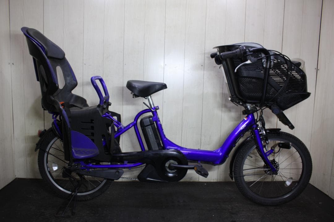 ヤマハPAS Kiss mini X863-1014 20型6AH 3段LED