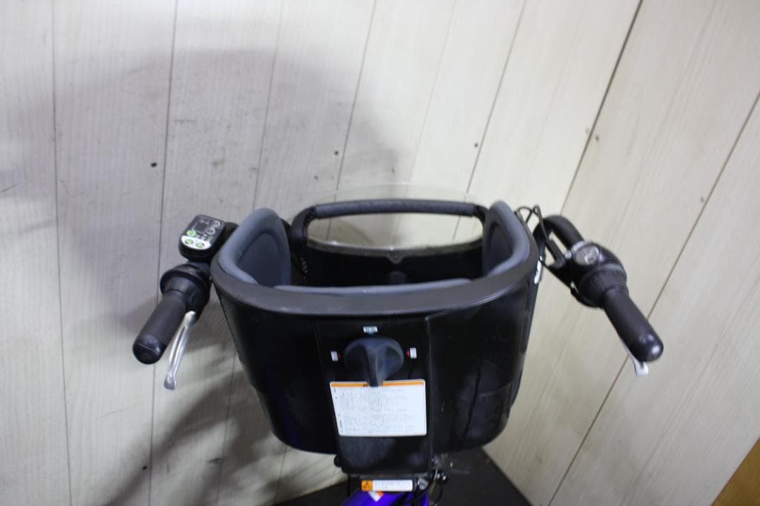 ヤマハPAS Kiss mini X863-1014 20型6AH 3段LED