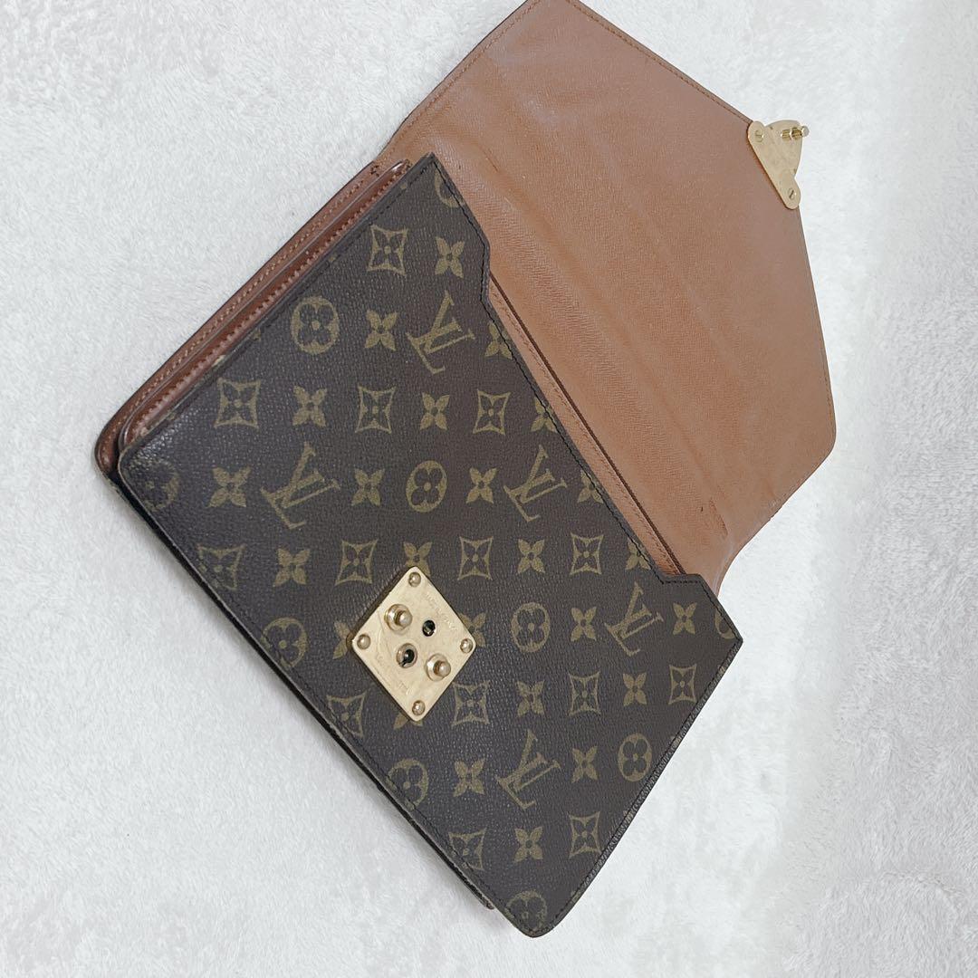 LOUIS VUITTON M51190 ハンドバッグ ルイヴィトン 鍵付き