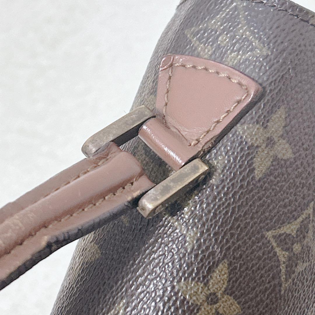 LOUIS VUITTON M51190 ハンドバッグ ルイヴィトン 鍵付き