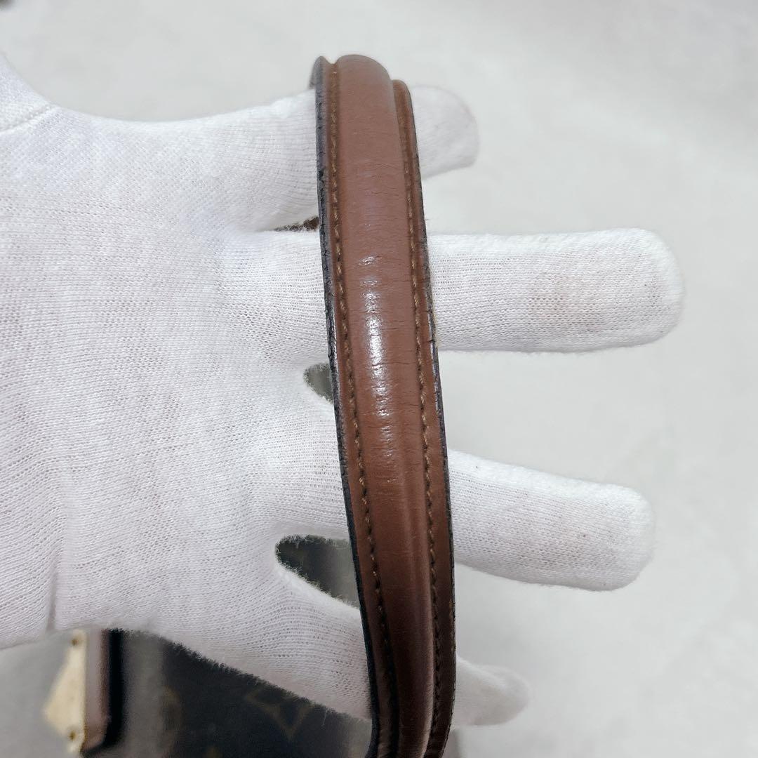 LOUIS VUITTON M51190 ハンドバッグ ルイヴィトン 鍵付き