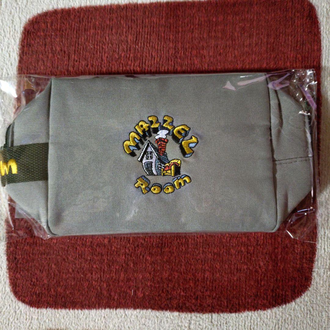 MAZZEL ROOMまぜべや　 ポーチ