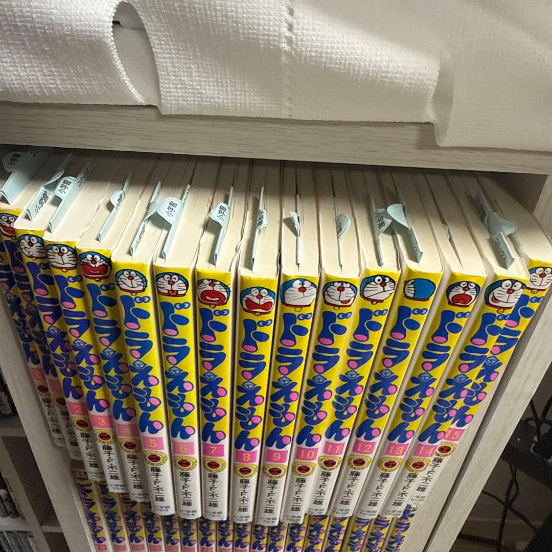 ドラえもん　全巻　0巻〜45巻