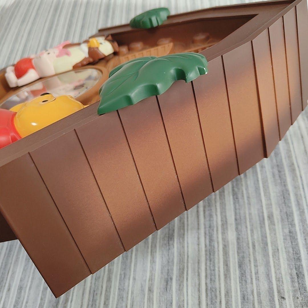 ★美品★動作確認済み＊プーさん＊振り子時計＊廃盤品