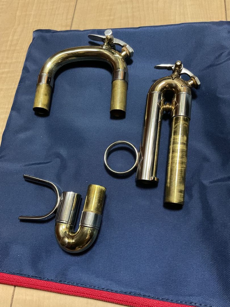 最終値下げ！レア！Bach Stradivarius トランペットC管、D管GB