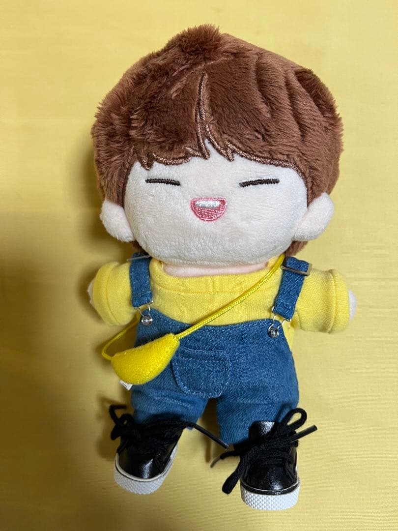 【期間限定お値下げ】INFINITE ソンギュ 15cm ぬいぐるみ