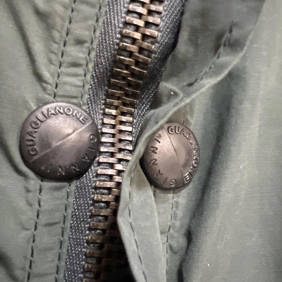 ジャンニガリアノーネ　ミンク付コート