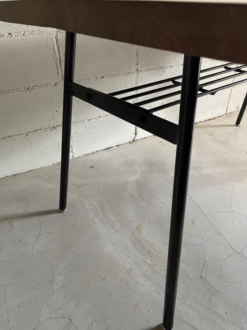 CRASH GATE Knot antiques ダイニングテーブル　無垢オーク