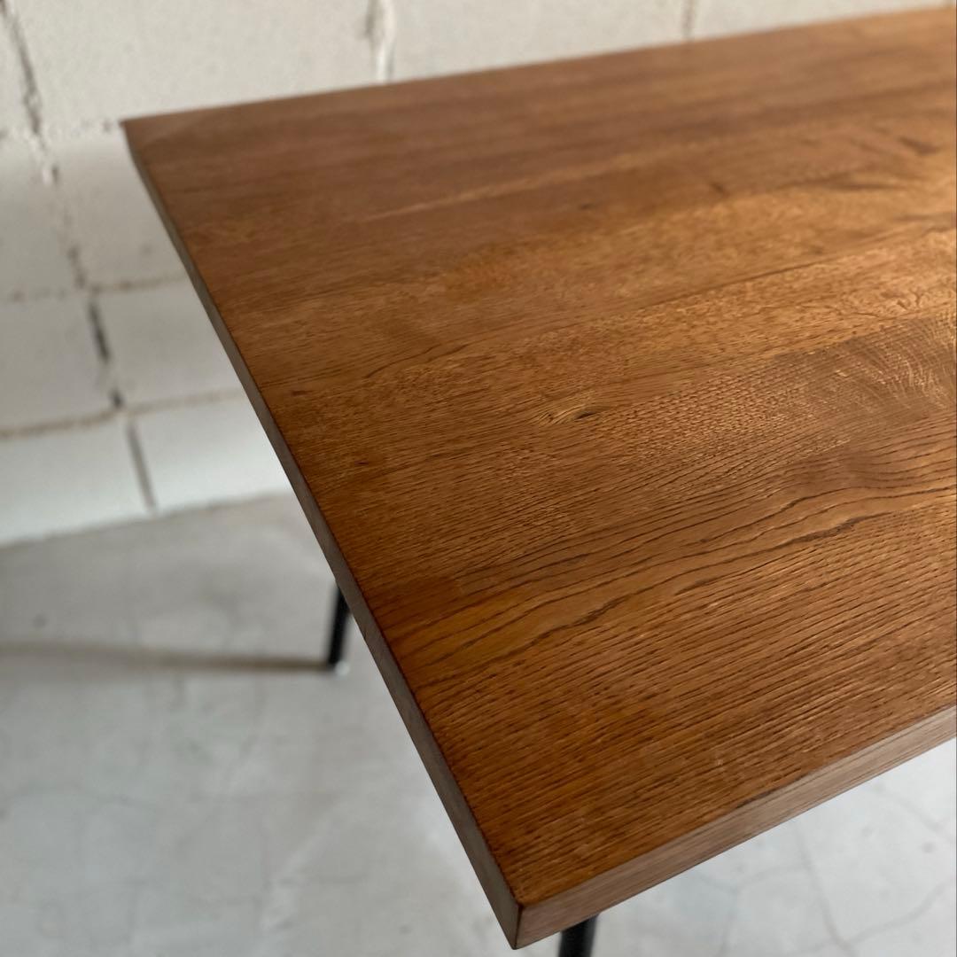 CRASH GATE Knot antiques ダイニングテーブル　無垢オーク