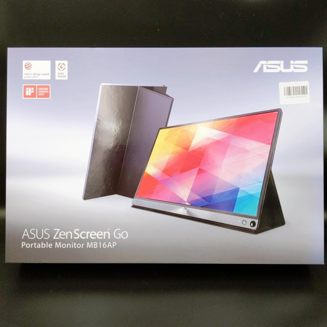 ASUS MB16AP 15.6インチ モバイルディスプレイ モニター