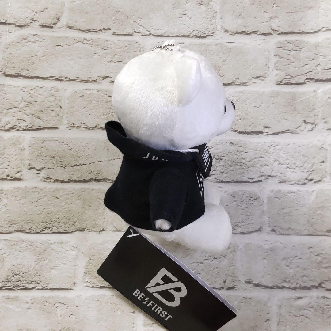 BE:FIRST モアプラスぬいぐるみ BMSG パーカー JUNON