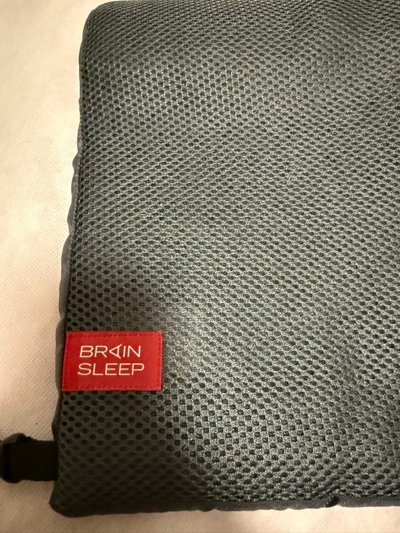 未使用品　ブレインスリープ ピロー ポータブル