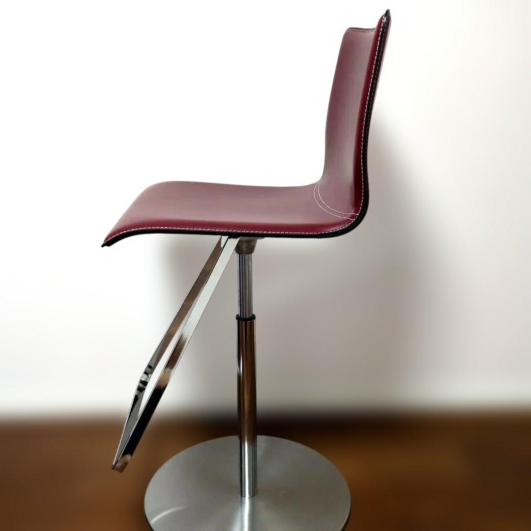 カウンターチェア/スツール カッテラン • イタリア TOTO sgabello