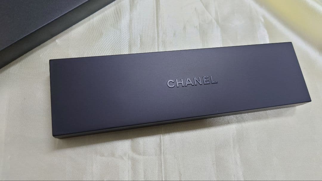 ★CHANEL シャネル　非売品　顧客限定　鉛筆　定規　ペンケース　セット