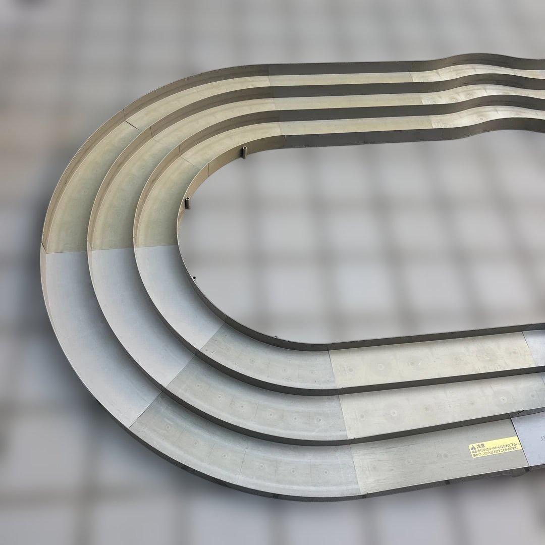 タミヤ　ミニ四駆　ＪＣ　ジャパンカップジュニアサーキット　コース