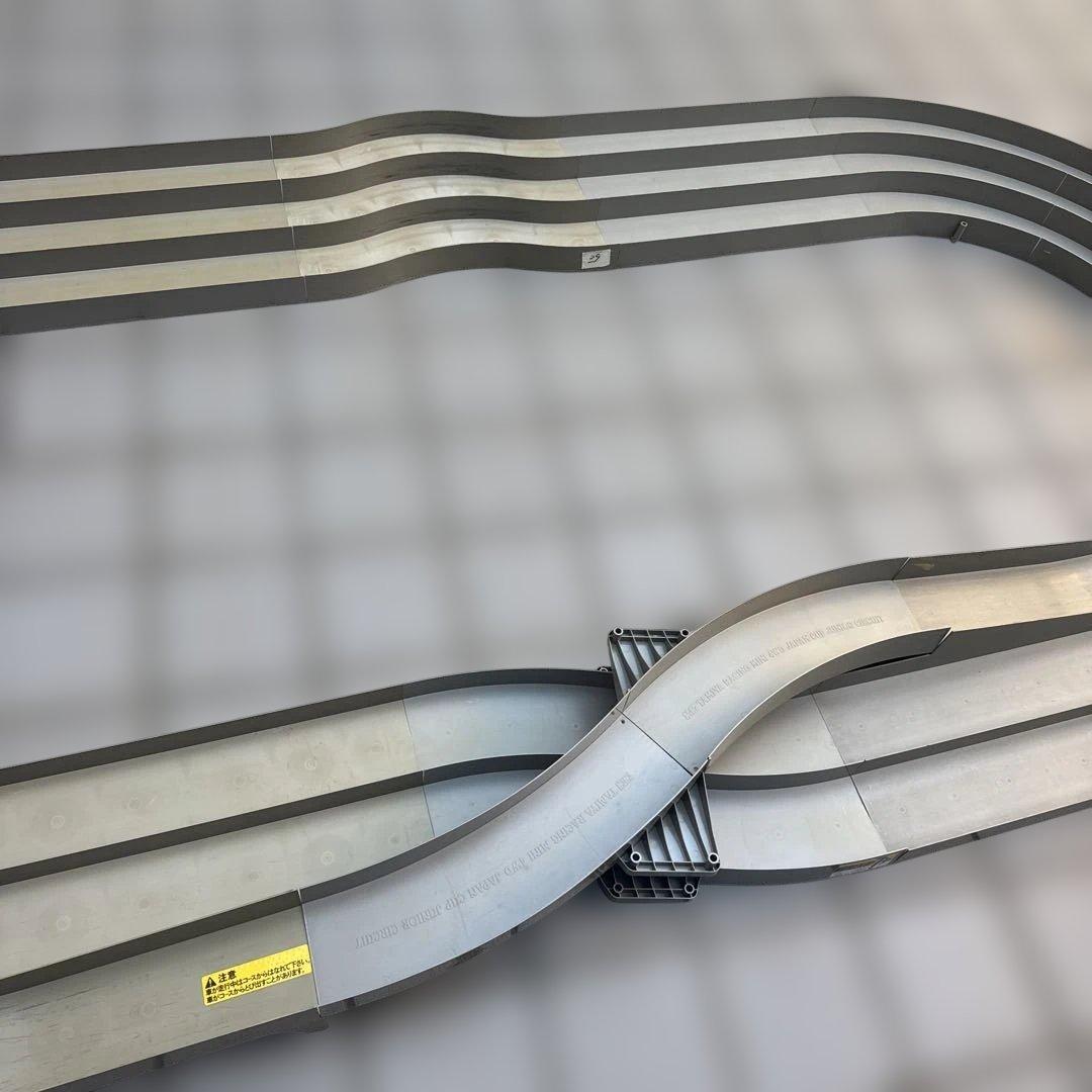 タミヤ　ミニ四駆　ＪＣ　ジャパンカップジュニアサーキット　コース