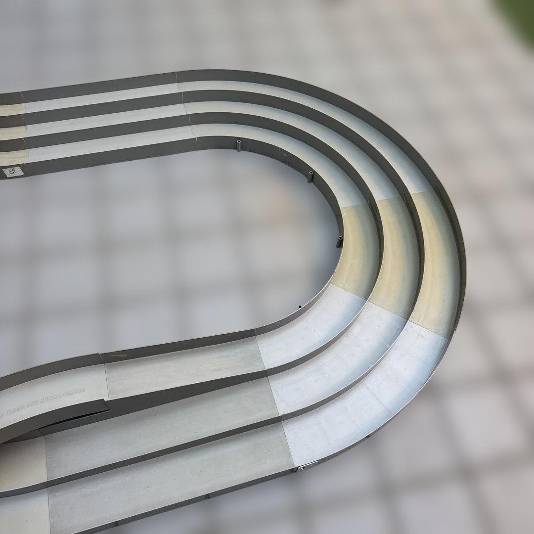 タミヤ　ミニ四駆　ＪＣ　ジャパンカップジュニアサーキット　コース