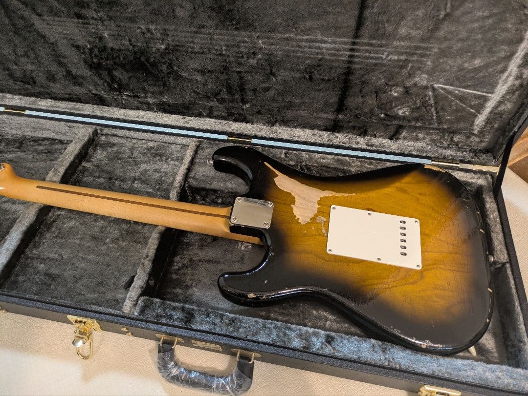 初期 豪華 G'7 special 1954 ストラト フェンダー クラプトン