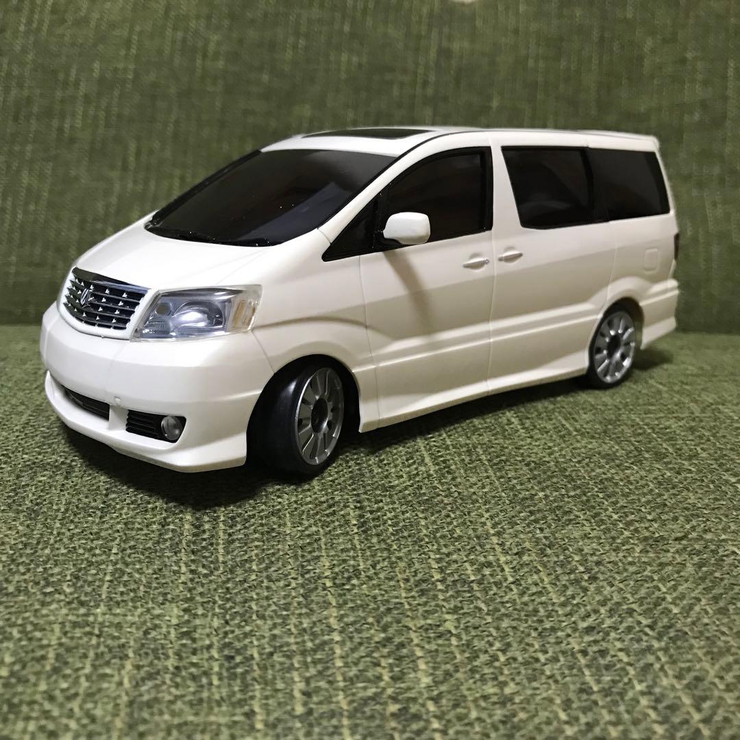 ミニッツ アルファード ボディのみ