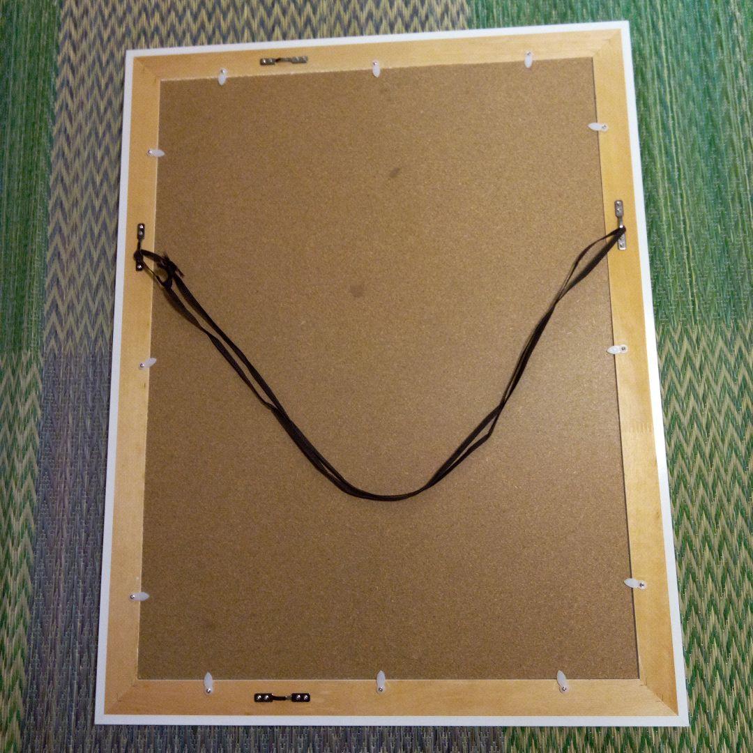 GODZILLA　直筆サイン入り　ポスター複製画