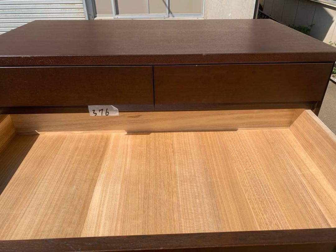 送料設置無料　タンス