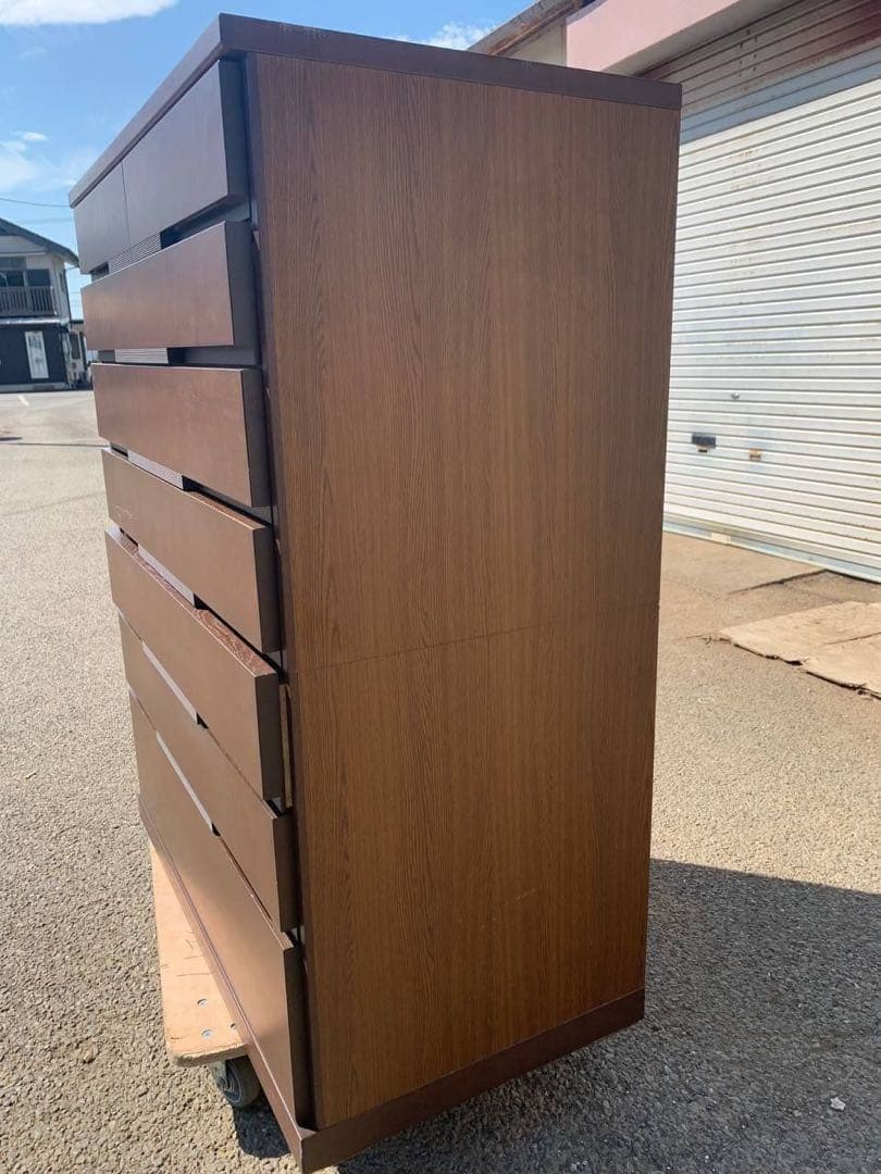 送料設置無料　タンス