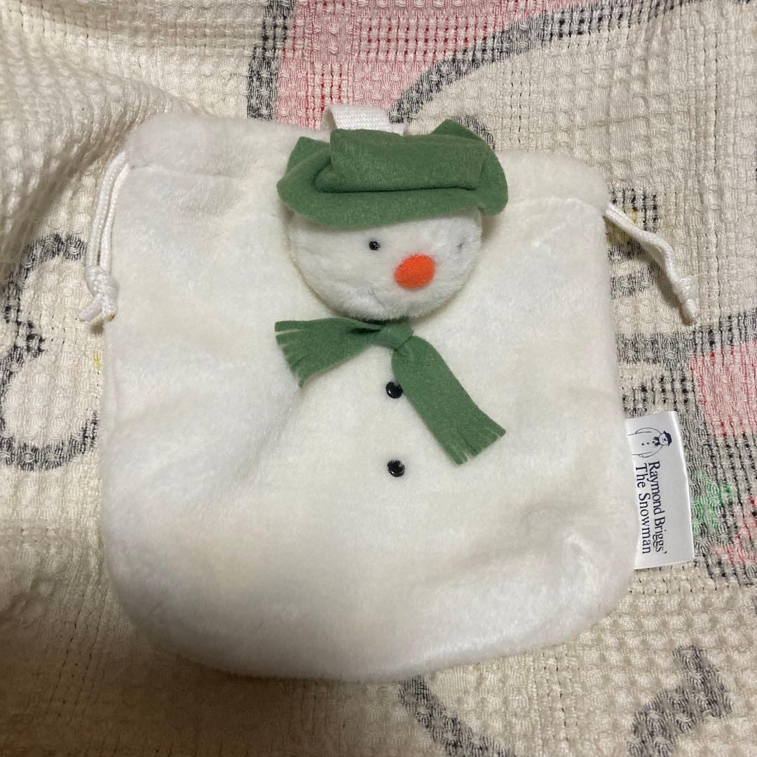 The man スノーマン　リュック＆バック　内野株式会社　中古品