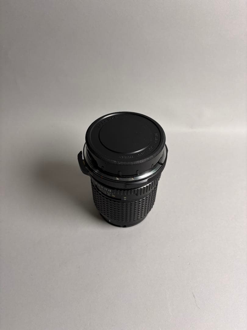 レンズ(単焦点) SMC PENTAX 67 MACRO 135mm f4