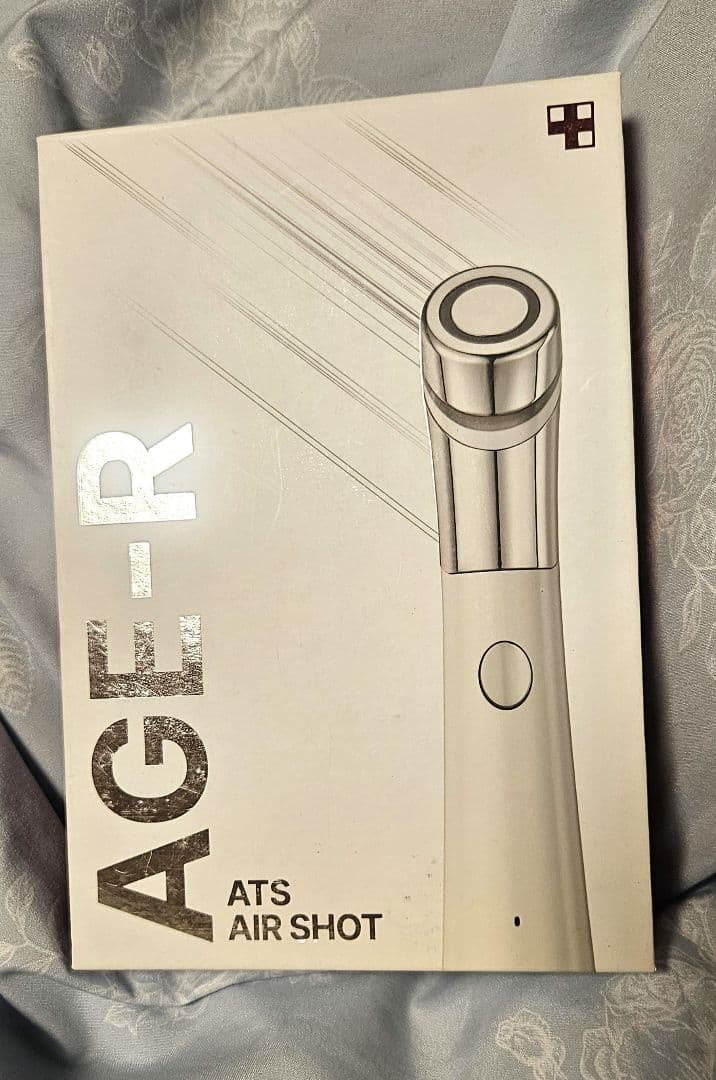 ✢medicube AGE-R ATS AIR SHOT 美顔器✢