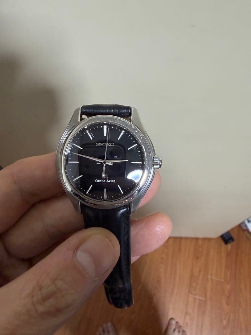 H2　セイコー グランドセイコー 腕時計