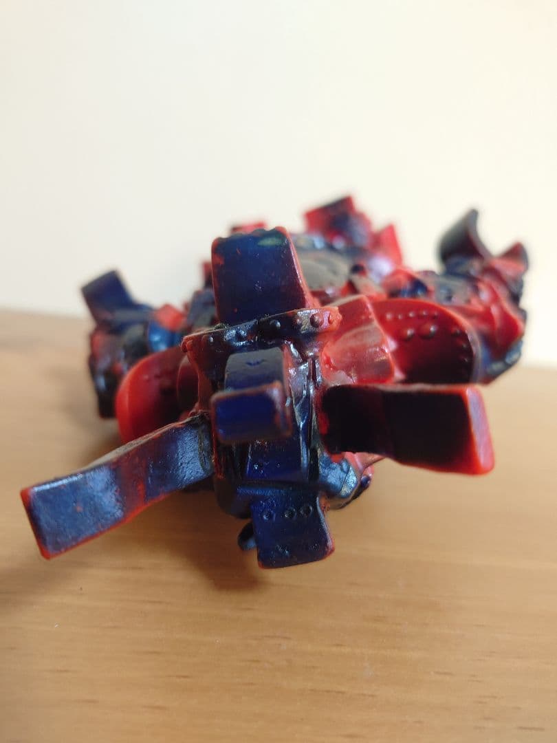 【当時もの】マルサン　ソフビ　ガルバン　キャプテンウルトラ