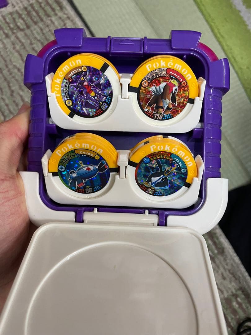 ポケモン　バトリオ　バトリオV マスター・ハイパーボール　計36枚