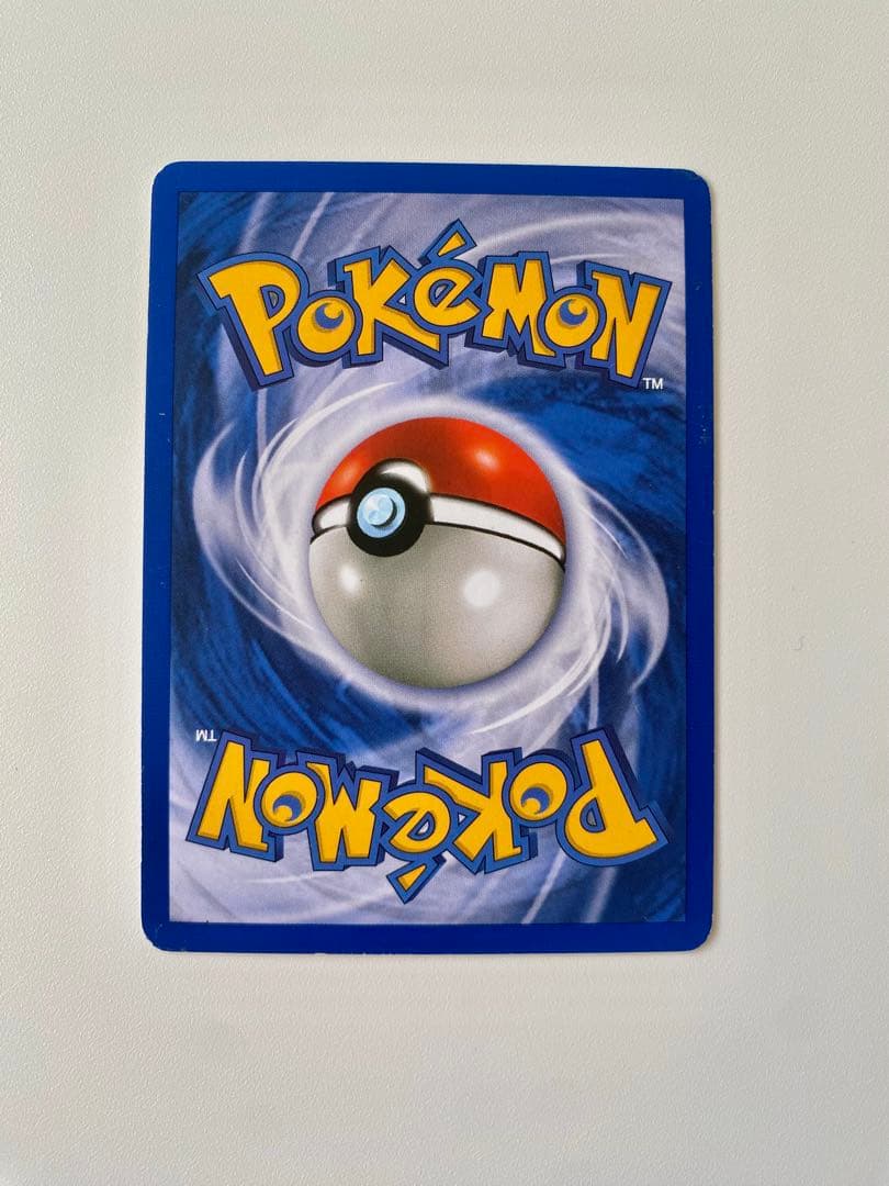 初代　1st Edition エビワラー 海外版　英語　ポケモンカード