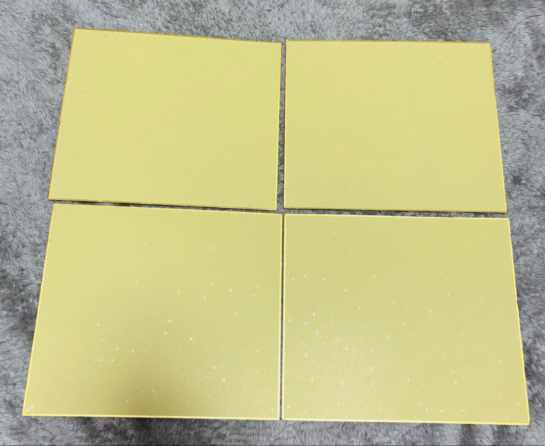 対魔忍アサギ3 サイン付き複製色紙セット C83限定特典