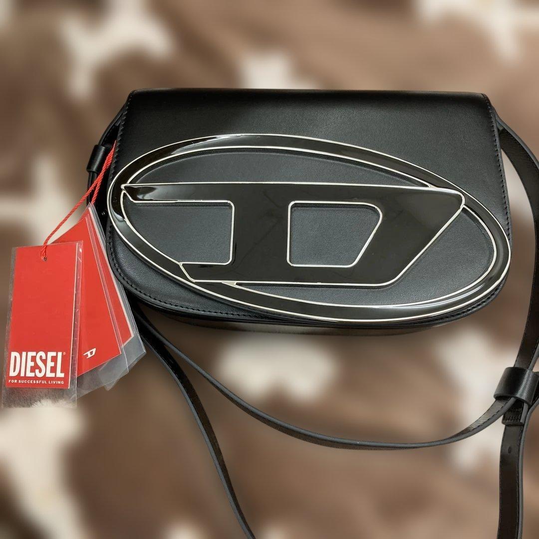 DIESEL ショルダーバッグ 1DR M X09568