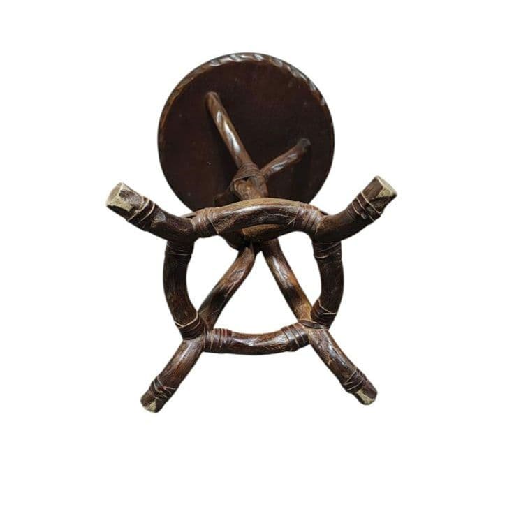 アジアン家具　サイドテーブル/コーヒーテーブル/飾り台/花台　椅子も出品中