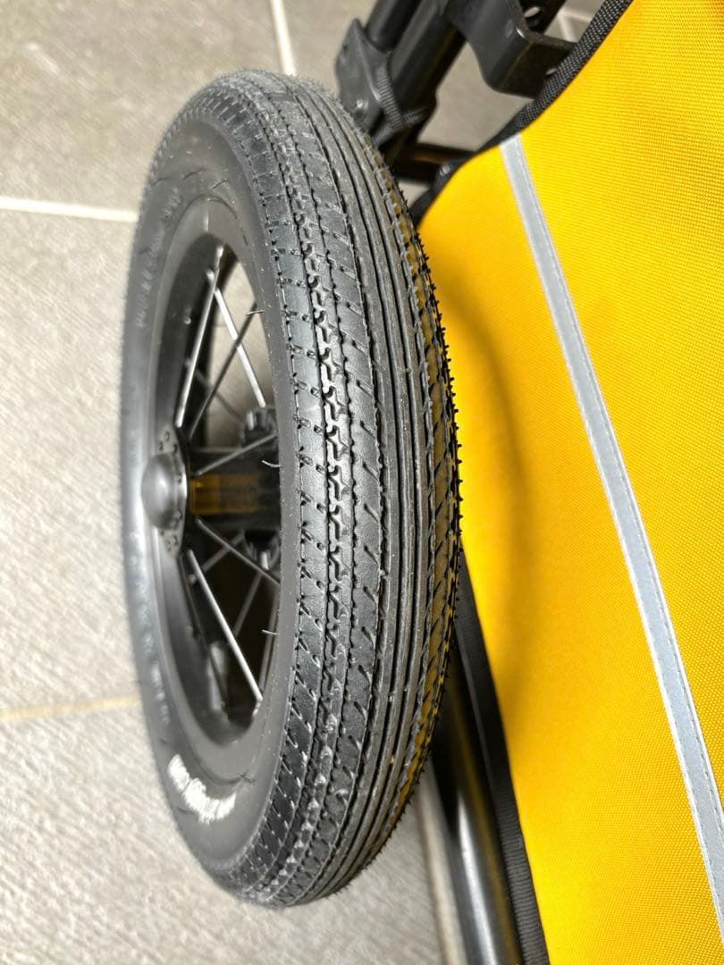 ムーラン 　 AirBuggy エアバギーキャリッジ　大型犬カート